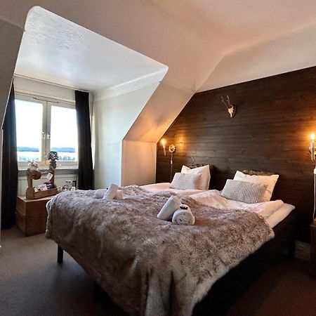 Kungshaga Hotell Orsa Dış mekan fotoğraf