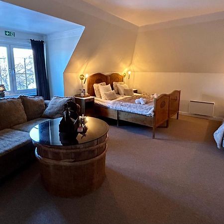 Kungshaga Hotell Orsa Dış mekan fotoğraf