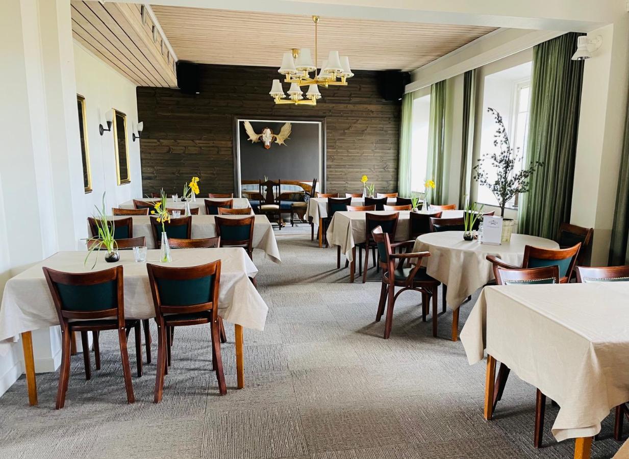 Kungshaga Hotell Orsa Dış mekan fotoğraf