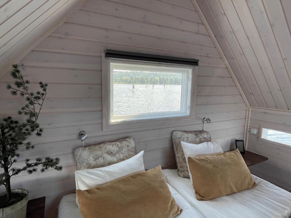 Kungshaga Hotell Orsa Dış mekan fotoğraf