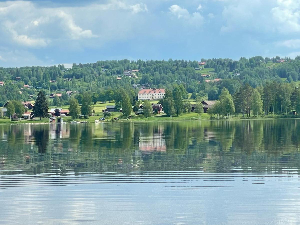 Kungshaga Hotell Orsa Dış mekan fotoğraf