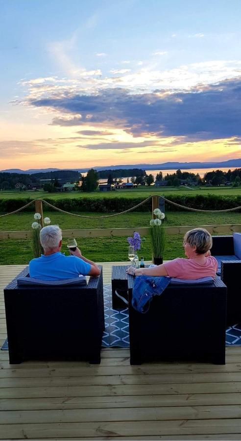 Kungshaga Hotell Orsa Dış mekan fotoğraf