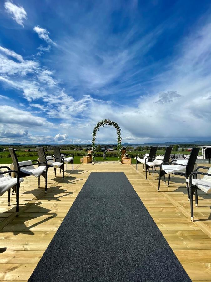 Kungshaga Hotell Orsa Dış mekan fotoğraf