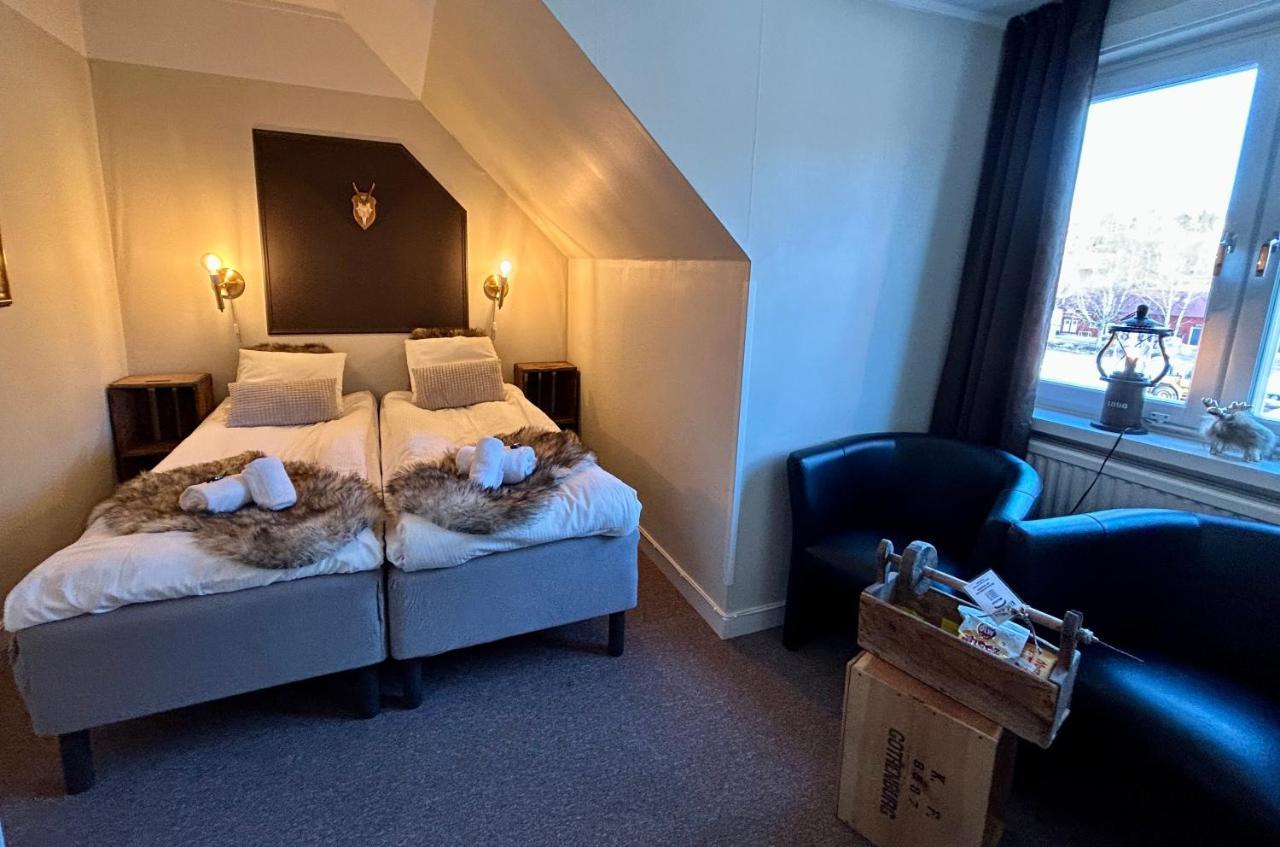 Kungshaga Hotell Orsa Dış mekan fotoğraf