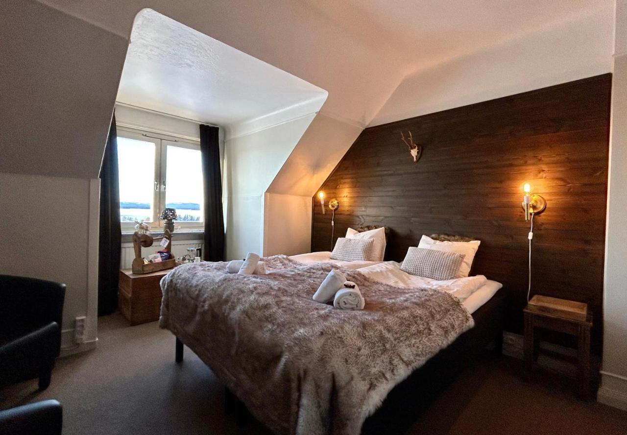 Kungshaga Hotell Orsa Dış mekan fotoğraf