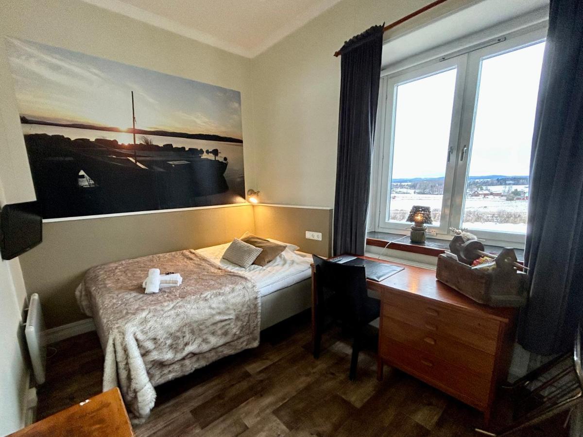 Kungshaga Hotell Orsa Dış mekan fotoğraf