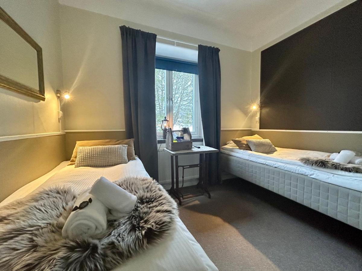 Kungshaga Hotell Orsa Dış mekan fotoğraf
