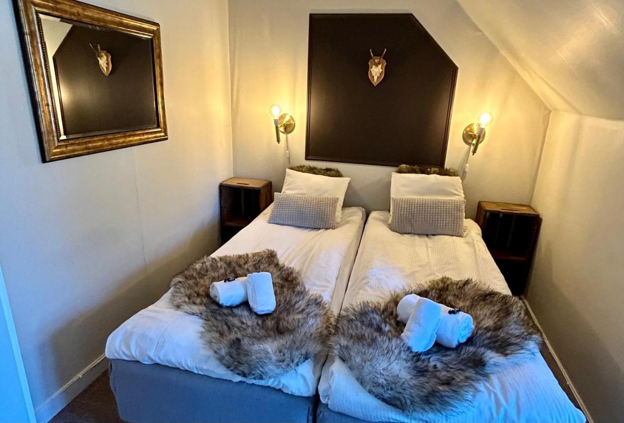 Kungshaga Hotell Orsa Dış mekan fotoğraf