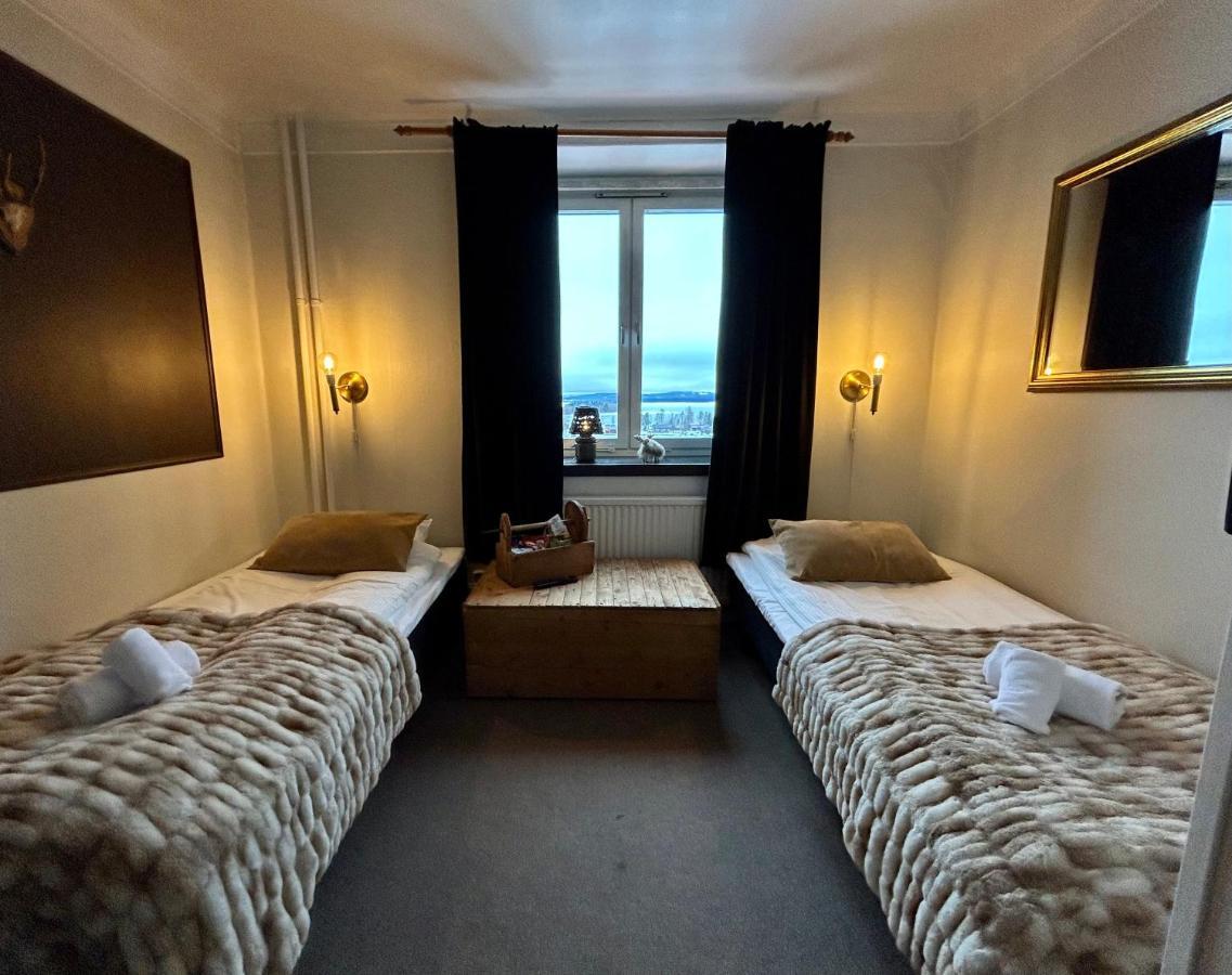 Kungshaga Hotell Orsa Dış mekan fotoğraf
