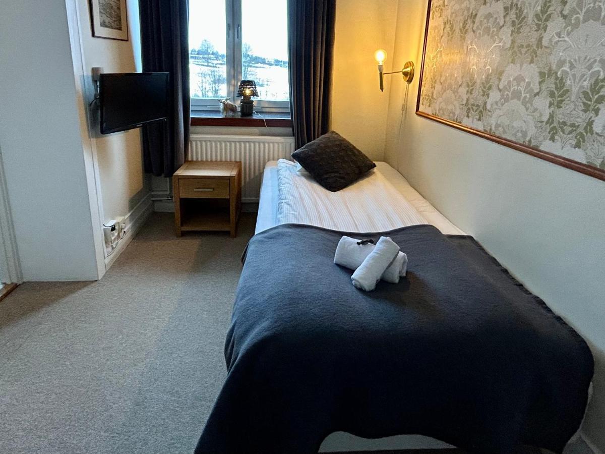 Kungshaga Hotell Orsa Dış mekan fotoğraf
