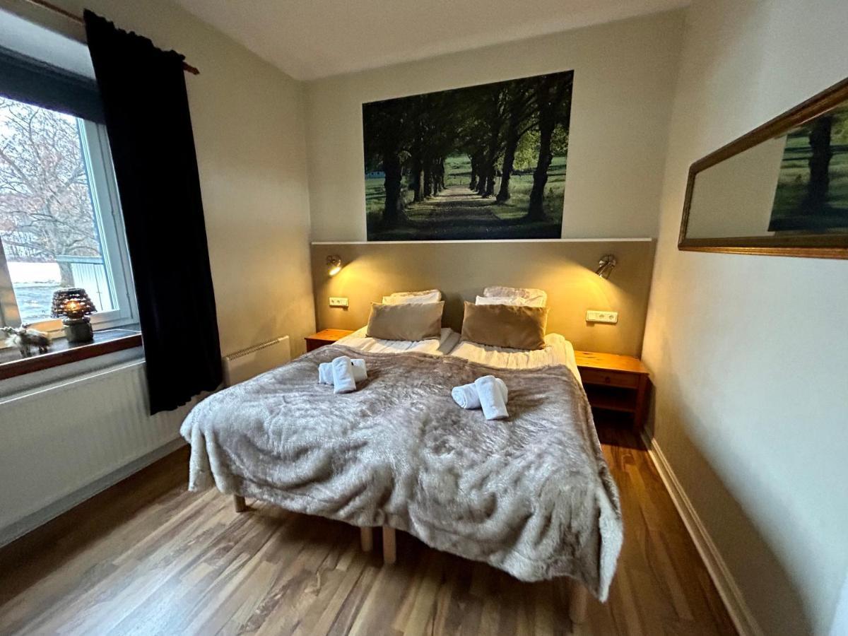 Kungshaga Hotell Orsa Dış mekan fotoğraf