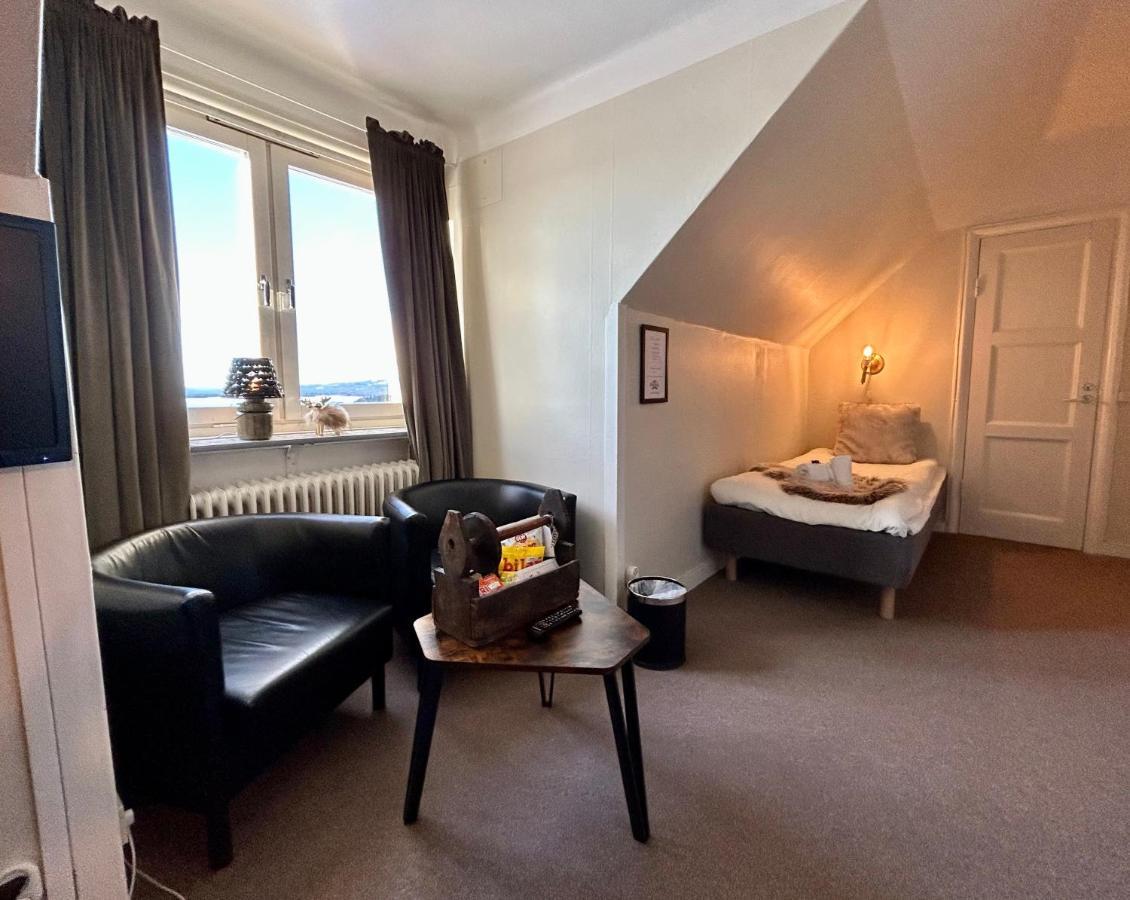 Kungshaga Hotell Orsa Dış mekan fotoğraf