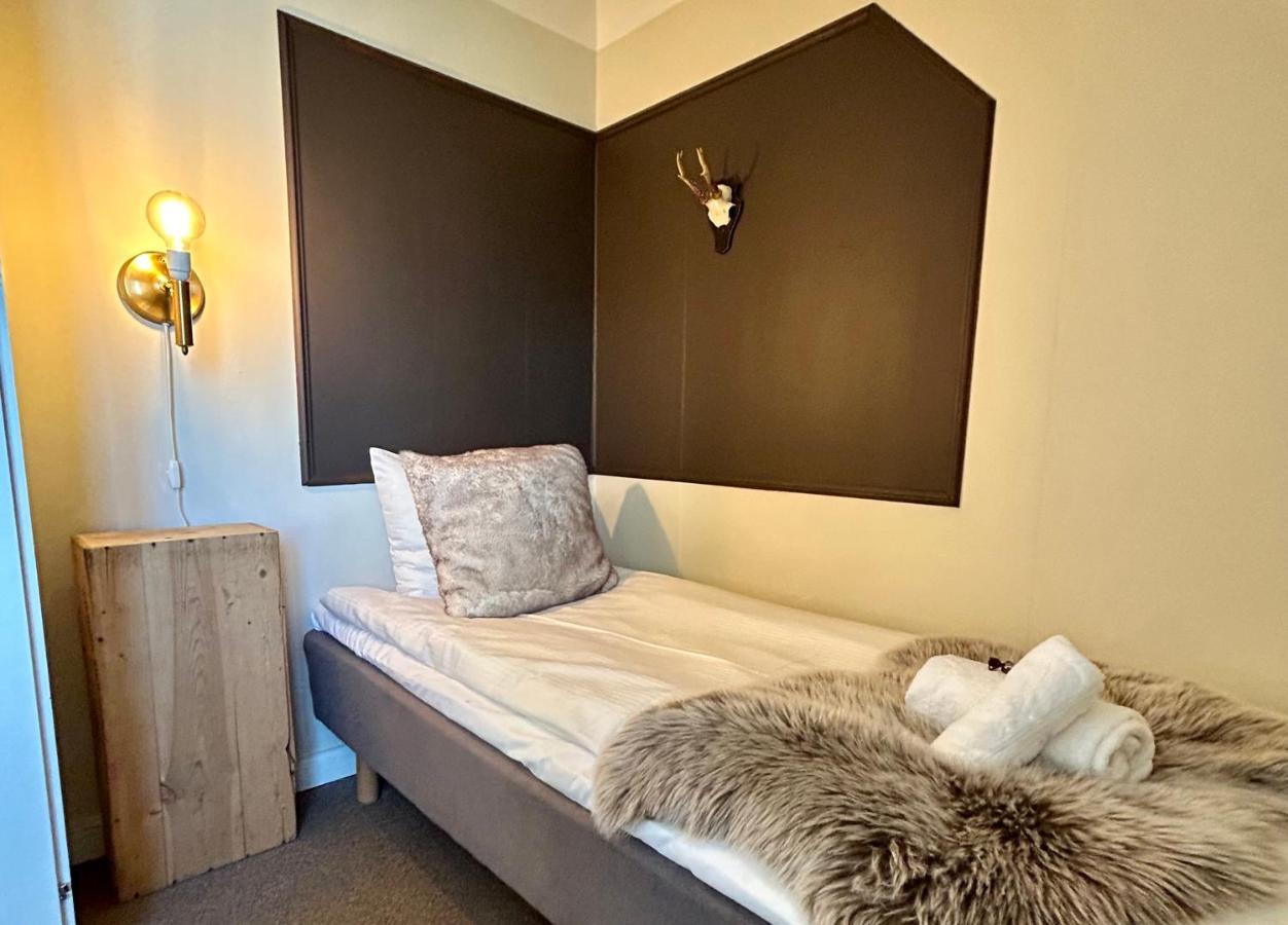 Kungshaga Hotell Orsa Dış mekan fotoğraf