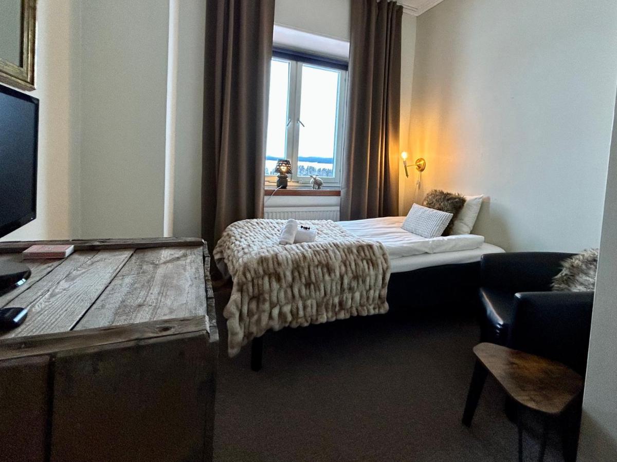 Kungshaga Hotell Orsa Dış mekan fotoğraf