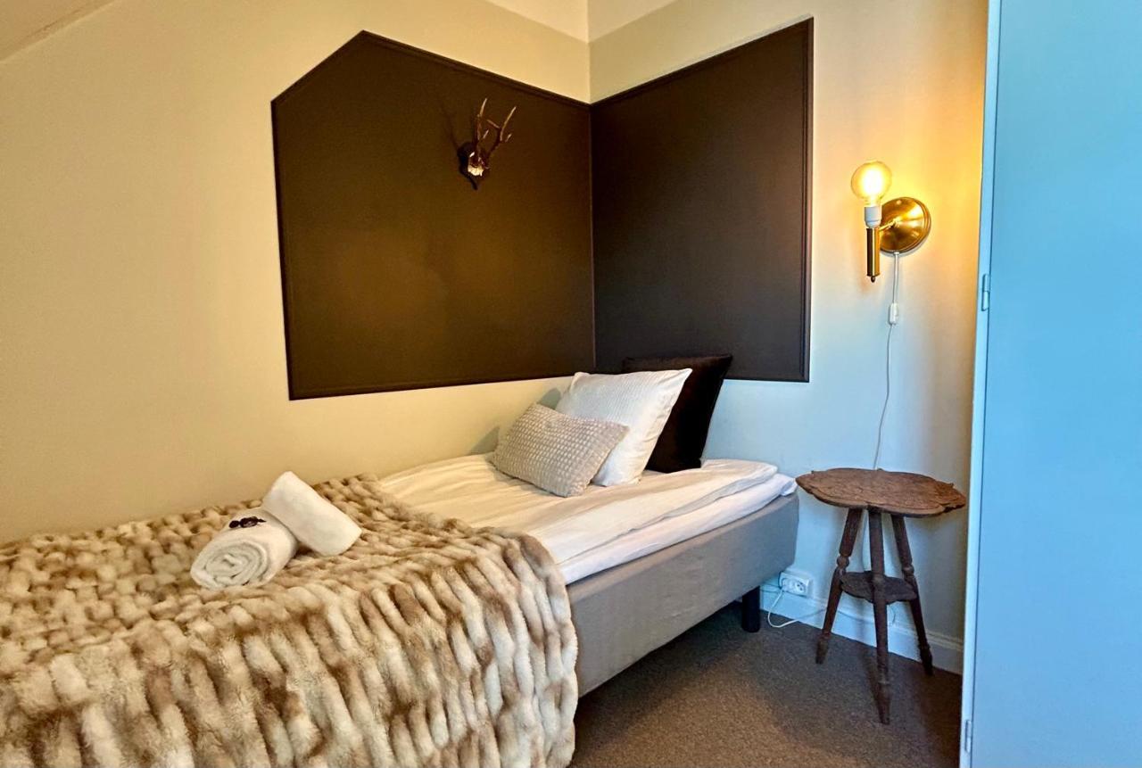 Kungshaga Hotell Orsa Dış mekan fotoğraf