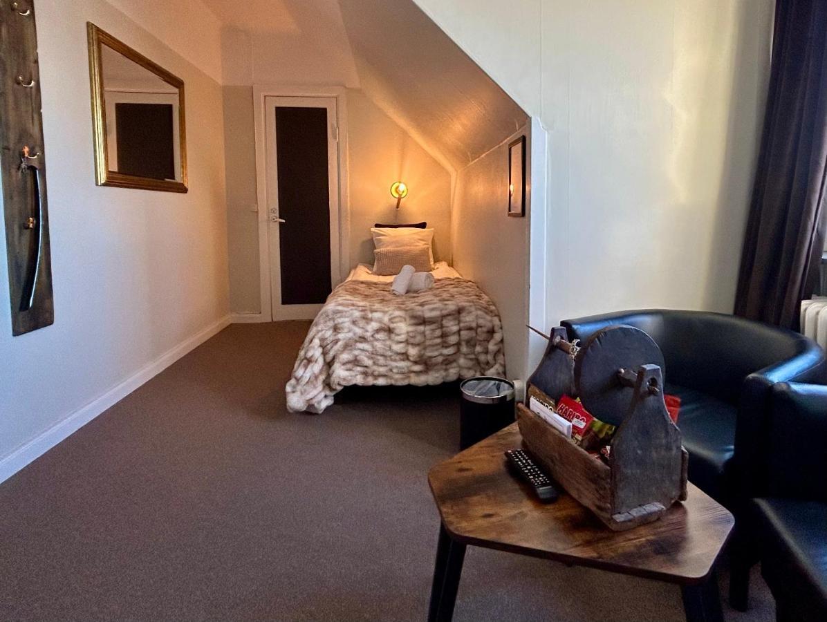 Kungshaga Hotell Orsa Dış mekan fotoğraf