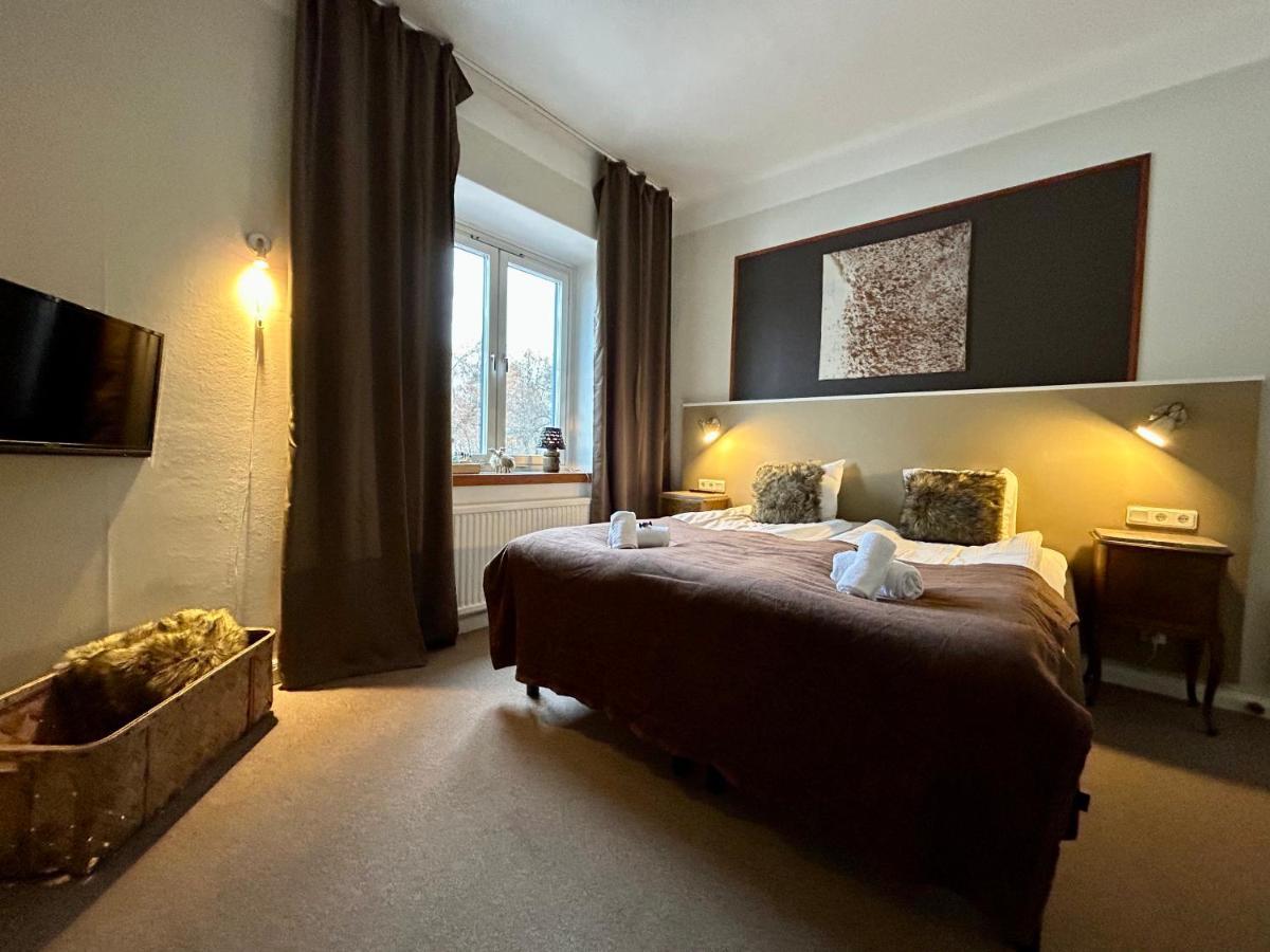 Kungshaga Hotell Orsa Dış mekan fotoğraf