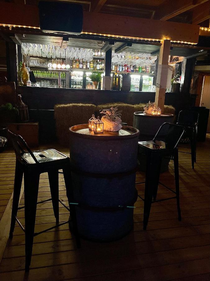 Kungshaga Hotell Orsa Dış mekan fotoğraf