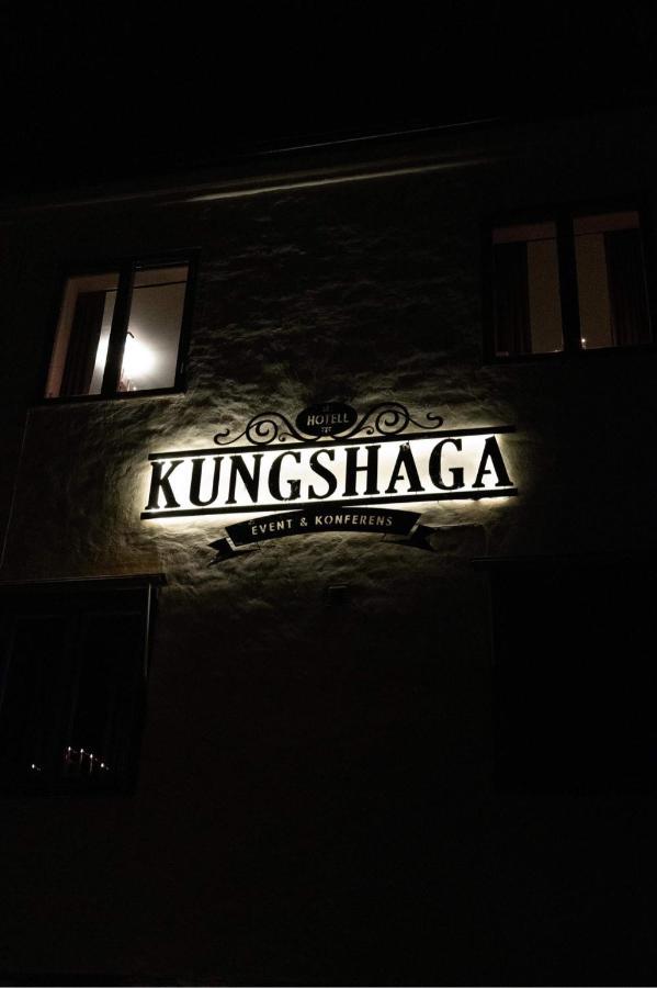 Kungshaga Hotell Orsa Dış mekan fotoğraf