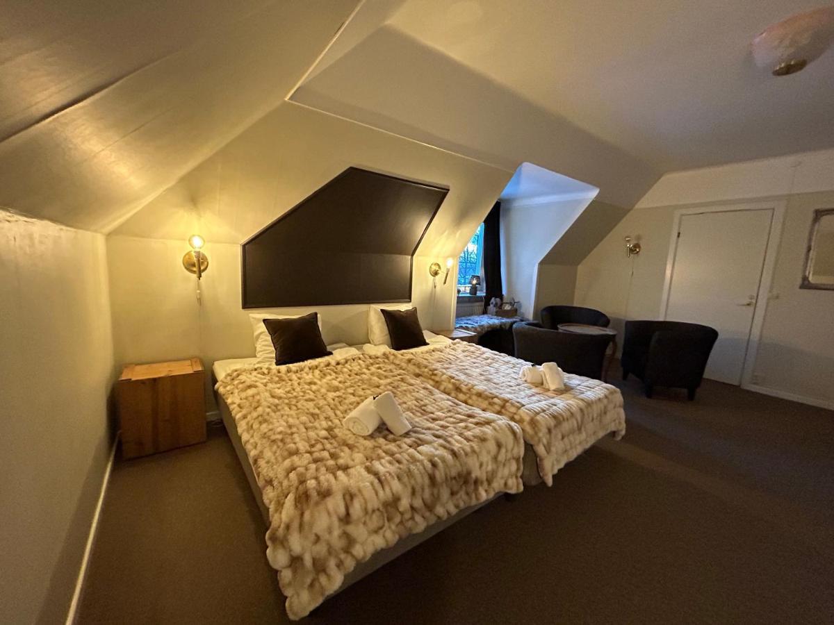 Kungshaga Hotell Orsa Dış mekan fotoğraf