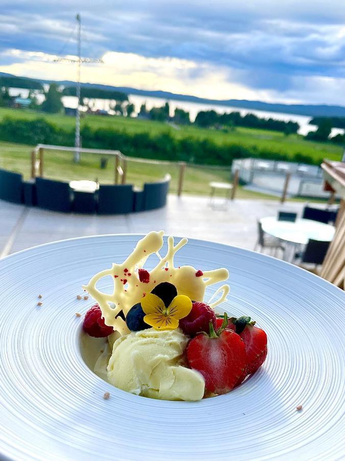 Kungshaga Hotell Orsa Dış mekan fotoğraf