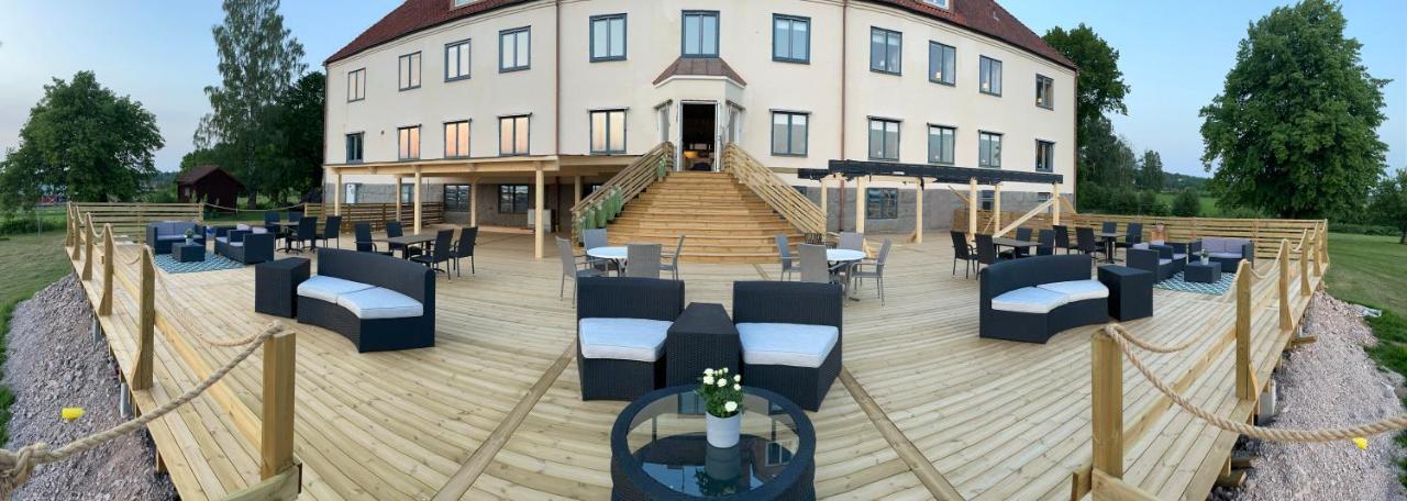Kungshaga Hotell Orsa Dış mekan fotoğraf